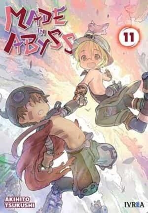 MADE IN ABYSS 11 | 9788419730039 | AKIHITO TSUKUSHI | Tienda de Cómics, Manga, Magic y Pokémon en Torrejón de Ardoz
