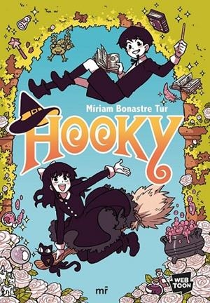HOOKY TOMO 01 | 9788427049536 | MIRIAM BONASTRE TUR | Tienda de Cómics, Manga, Magic y Pokémon en Torrejón de Ardoz