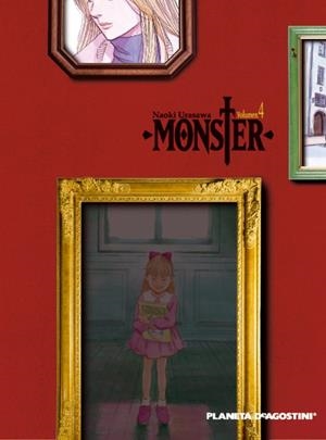 MONSTER KANZENBAN Nº04/09 | 9788467476644 | NAOKI URASAWA | Tienda de Cómics, Manga, Magic y Pokémon en Torrejón de Ardoz
