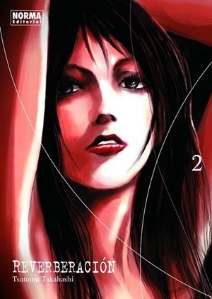 REVERBERACIÓN Nº02 | 9788467944952 | TSUTOMU TAKAHASHI | Tienda de Cómics, Manga, Magic y Pokémon en Torrejón de Ardoz