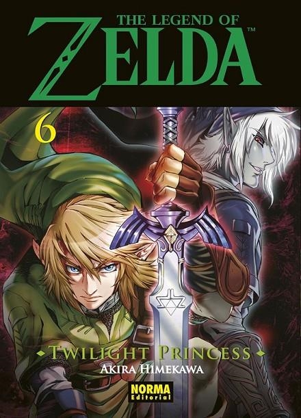 THE LEGEND OF ZELDA: TWILIGHT PRINCESS 06 | 9788467940596 | AKIRA HIMEKAWA | Tienda de Cómics, Manga, Magic y Pokémon en Torrejón de Ardoz