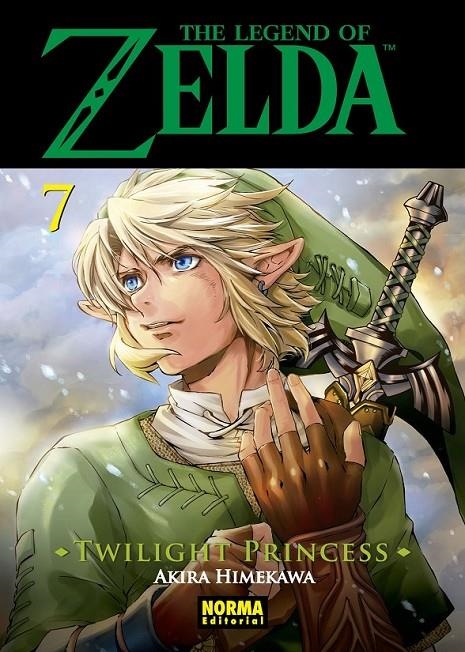 THE LEGEND OF ZELDA: TWILIGHT PRINCESS 07 | 9788467942361 | AKIRA HIMEKAWA | Tienda de Cómics, Manga, Magic y Pokémon en Torrejón de Ardoz