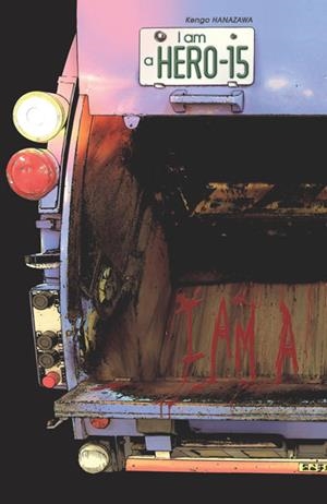 I AM A HERO - 15 | 9788467920130 | KENGO HANAZAWA | Tienda de Cómics, Manga, Magic y Pokémon en Torrejón de Ardoz