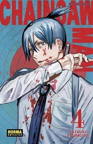 CHAINSAW MAN 04 | 9788467944174 | TATSUKI FUJIMOTO | Tienda de Cómics, Manga, Magic y Pokémon en Torrejón de Ardoz