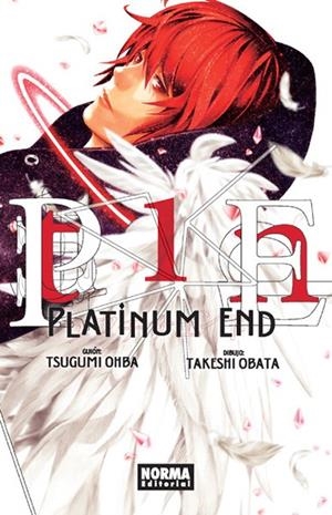 PLATINUM END 1 | 9788467926514 | TAKESHI OBATA - TSUGUMI OHBA | Tienda de Cómics, Manga, Magic y Pokémon en Torrejón de Ardoz