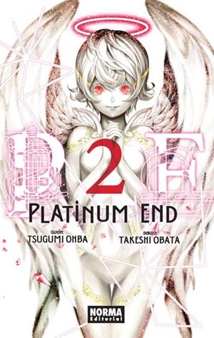 PLATINUM END 2 | 9788467926521 | TAKESHI OBATA - TSUGUMI OHBA | Tienda de Cómics, Manga, Magic y Pokémon en Torrejón de Ardoz