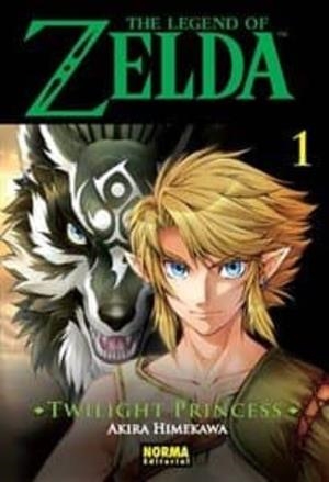 THE LEGEND OF ZELDA: TWILIGHT PRINCESS 01 | 9788467926460 | AKIRA HIMEKAWA | Tienda de Cómics, Manga, Magic y Pokémon en Torrejón de Ardoz
