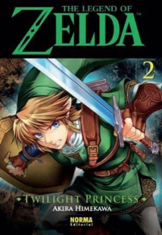 THE LEGEND OF ZELDA: TWILIGHT PRINCESS 02 | 9788467928297 | AKIRA HIMEKAWA | Tienda de Cómics, Manga, Magic y Pokémon en Torrejón de Ardoz