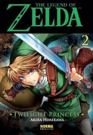 THE LEGEND OF ZELDA: TWILIGHT PRINCESS 02 | 9788467928297 | AKIRA HIMEKAWA | Tienda de Cómics, Manga, Magic y Pokémon en Torrejón de Ardoz