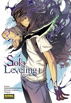 SOLO LEVELING 01 | 9788467945850 | DUBU (REDICE STUDIO) - CHUGONG | Tienda de Cómics, Manga, Magic y Pokémon en Torrejón de Ardoz