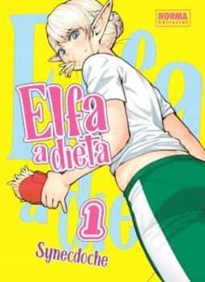 ELFA A DIETA 01 | 9788467941173 | SYNECDOCHE | Tienda de Cómics, Manga, Magic y Pokémon en Torrejón de Ardoz