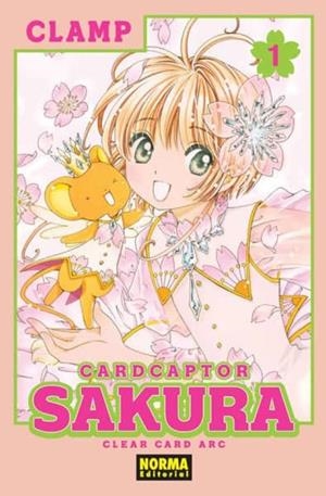 CARDCAPTOR SAKURA CLEAR CARD ARC 01 | 9788467930153 | CLAMP | Tienda de Cómics, Manga, Magic y Pokémon en Torrejón de Ardoz