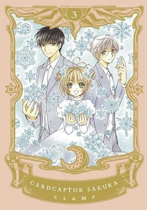 CARDCAPTOR SAKURA 03 | 9788467939958 | CLAMP | Tienda de Cómics, Manga, Magic y Pokémon en Torrejón de Ardoz