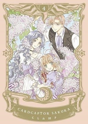 CARDCAPTOR SAKURA 04 | 9788467939965 | CLAMP | Tienda de Cómics, Manga, Magic y Pokémon en Torrejón de Ardoz