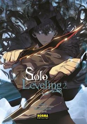 SOLO LEVELING 02 | 9788467945867 | DUBU (REDICE STUDIO) - CHUGONG | Tienda de Cómics, Manga, Magic y Pokémon en Torrejón de Ardoz