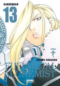 FULLMETAL ALCHEMIST KANZENBAN 13 | 9788467916461 | HIROMU ARAKAWA | Tienda de Cómics, Manga, Magic y Pokémon en Torrejón de Ardoz