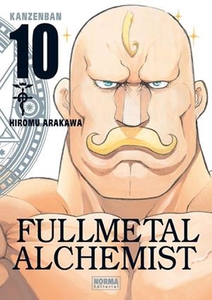 FULLMETAL ALCHEMIST KANZENBAN 10 | 9788467914917 | HIROMU ARAKAWA | Tienda de Cómics, Manga, Magic y Pokémon en Torrejón de Ardoz