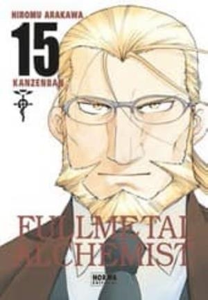 FULLMETAL ALCHEMIST KANZENBAN 15 | 9788467916485 | HIROMU ARAKAWA | Tienda de Cómics, Manga, Magic y Pokémon en Torrejón de Ardoz