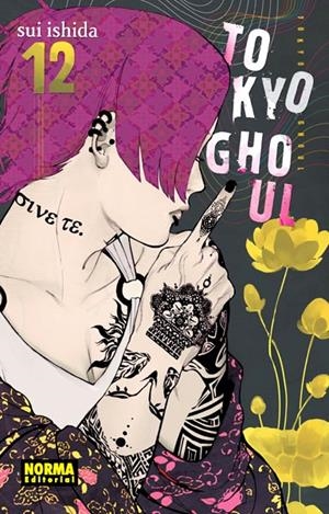 TOKYO GHOUL 12 | 9788467921748 | SUI ISHIDA | Tienda de Cómics, Manga, Magic y Pokémon en Torrejón de Ardoz