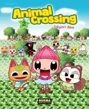 ANIMAL CROSSING 02 | 9788467932294 | SAYORI ABE | Tienda de Cómics, Manga, Magic y Pokémon en Torrejón de Ardoz