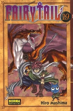 FAIRY TAIL 19 | 9788467904550 | HIRO MASHIMA | Tienda de Cómics, Manga, Magic y Pokémon en Torrejón de Ardoz