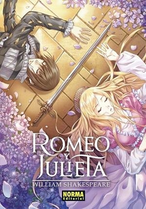 MANGA CLÁSICOS ROMEO Y JULIETA | 9788467941050 | WILLIAM SHAKESPEARE - CRYSTAL S. CHAN - JULIEN CHOY | Tienda de Cómics, Manga, Magic y Pokémon en Torrejón de Ardoz