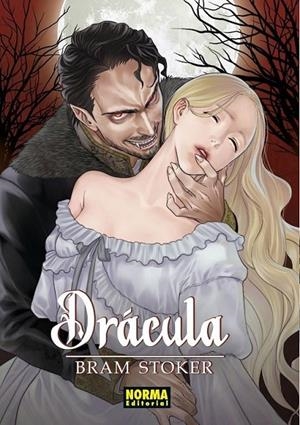 DRÁCULA (CLÁSICOS MANGA) | 9788467942569 | BRAM STOKER - VIRGINIA NITOUHEI - STACY KING | Tienda de Cómics, Manga, Magic y Pokémon en Torrejón de Ardoz