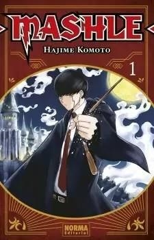 MASHLE 01 (ED. REGULAR) | 9788467944921 | HAJIME KOMOTO | Tienda de Cómics, Manga, Magic y Pokémon en Torrejón de Ardoz