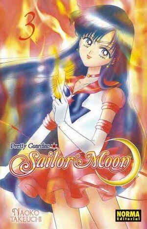 SAILOR MOON 03 | 9788467909661 | NAOKO TAKEUCHI | Tienda de Cómics, Manga, Magic y Pokémon en Torrejón de Ardoz