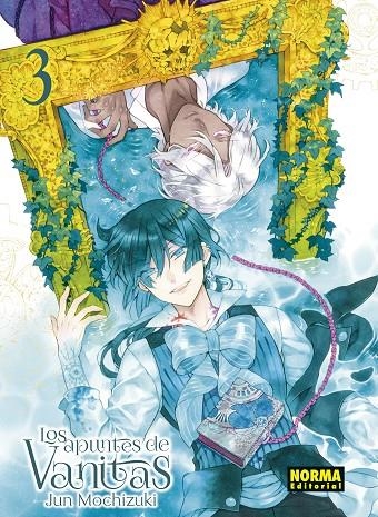 LOS APUNTES DE VANITAS 03 | 9788467940589 | JUN MOCHIZUKI | Tienda de Cómics, Manga, Magic y Pokémon en Torrejón de Ardoz