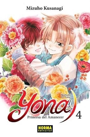 YONA PRINCESA DEL AMANECER # 04 | 9788467929973 | MIZUHO KUSANAGI | Tienda de Cómics, Manga, Magic y Pokémon en Torrejón de Ardoz