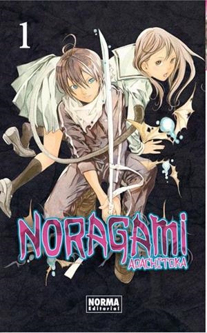 NORAGAMI 01 | 9788467920673 | ADACHITOKA | Tienda de Cómics, Manga, Magic y Pokémon en Torrejón de Ardoz