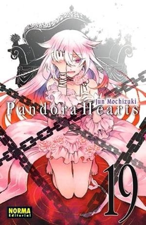 PANDORA HEARTS 19 | 9788467919721 | JUN MOCHIZUKI | Tienda de Cómics, Manga, Magic y Pokémon en Torrejón de Ardoz