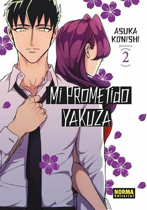 MI PROMETIDO YAKUZA 02 | 9788467958997 | MI PROMETIDO YAKUZA | Tienda de Cómics, Manga, Magic y Pokémon en Torrejón de Ardoz