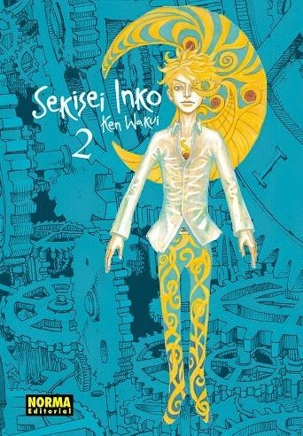 SEKISEI INKO INTEGRAL 02 | 9788467958461 | KEN WAKUI | Tienda de Cómics, Manga, Magic y Pokémon en Torrejón de Ardoz