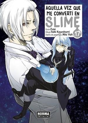 AQUELLA VEZ QUE ME CONVERTÍ EN SLIME 17 | 9788467959444 | FUSE - TAIKI KAWAKAMI | Tienda de Cómics, Manga, Magic y Pokémon en Torrejón de Ardoz