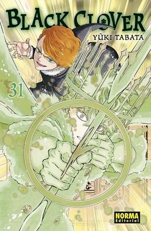 BLACK CLOVER 31 | 9788467959093 | YÛKI TABATA | Tienda de Cómics, Manga, Magic y Pokémon en Torrejón de Ardoz