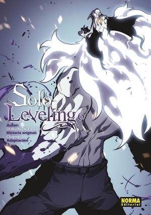 SOLO LEVELING 06 | 9788467960471 | DUBU (REDICE STUDIO) - CHUGONG | Tienda de Cómics, Manga, Magic y Pokémon en Torrejón de Ardoz