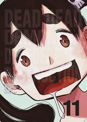 DEAD DEAD DEMONS-11 DEDEDEDE DESTRUCTION | 9788467959048 | INIO ASANO | Tienda de Cómics, Manga, Magic y Pokémon en Torrejón de Ardoz