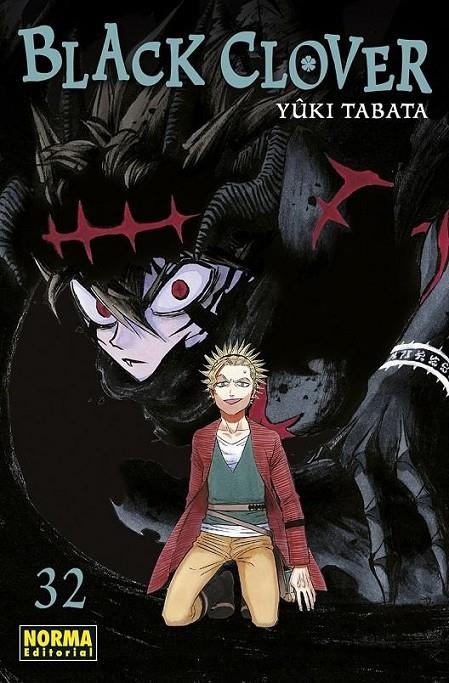 BLACK CLOVER 32 | 9788467959109 | YÛKI TABATA | Tienda de Cómics, Manga, Magic y Pokémon en Torrejón de Ardoz