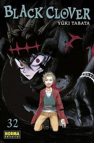 BLACK CLOVER 32 | 9788467959109 | YÛKI TABATA | Tienda de Cómics, Manga, Magic y Pokémon en Torrejón de Ardoz