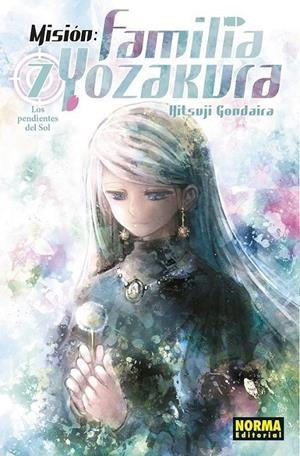 MISIÓN: FAMILIA YOZAKURA 07 | 9788467947250 | HITSUJI GONDAIRA | Tienda de Cómics, Manga, Magic y Pokémon en Torrejón de Ardoz