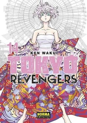 TOKYO REVENGERS 14 | 9788467960143 | KEN WAKUI | Tienda de Cómics, Manga, Magic y Pokémon en Torrejón de Ardoz
