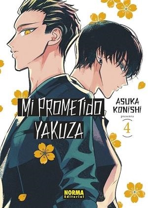 MI PROMETIDO YAKUZA 04 | 9788467959017 | ASUKA KONISHI | Tienda de Cómics, Manga, Magic y Pokémon en Torrejón de Ardoz