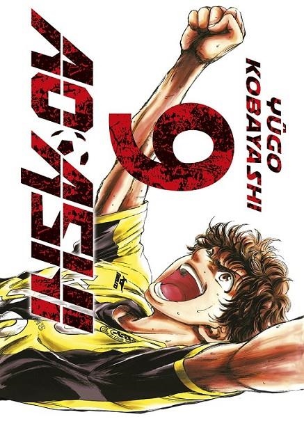 AO ASHI 09 | 9788467958324 | YÛGO KOBAYASHI | Tienda de Cómics, Manga, Magic y Pokémon en Torrejón de Ardoz