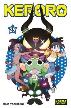 KERORO 29 | 9788467947724 | MINE YOSHIZAKI | Tienda de Cómics, Manga, Magic y Pokémon en Torrejón de Ardoz