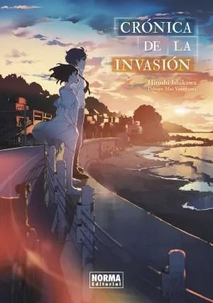 CRÓNICA DE LA INVASIÓN (NOVELA) | 9788467957884 | HIROSHI ISHIKAWA - MAI YONEYAMA | Tienda de Cómics, Manga, Magic y Pokémon en Torrejón de Ardoz