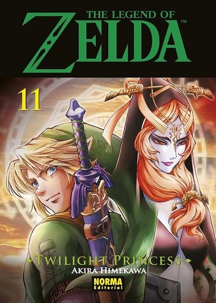 THE LEGEND OF ZELDA: TWILIGHT PRINCESS 11 | 9788467958225 | AKIRA HIMEKAWA | Tienda de Cómics, Manga, Magic y Pokémon en Torrejón de Ardoz