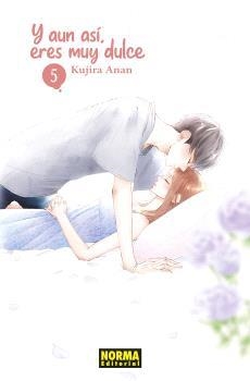 Y AUN ASI, ERES MUY DULCE 05 | 9788467958041 | KUJIRA ANAN | Tienda de Cómics, Manga, Magic y Pokémon en Torrejón de Ardoz