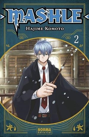 MASHLE 02 | 9788467945935 | HAJIME KOMOTO | Tienda de Cómics, Manga, Magic y Pokémon en Torrejón de Ardoz